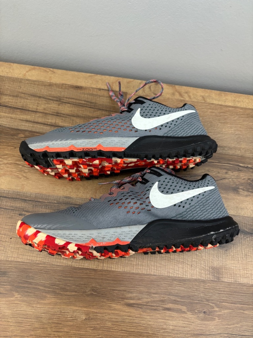 Nike Air Zoom Terra Kiger 4 Trail Running Shoes Women’s - Picture 10 of 10
